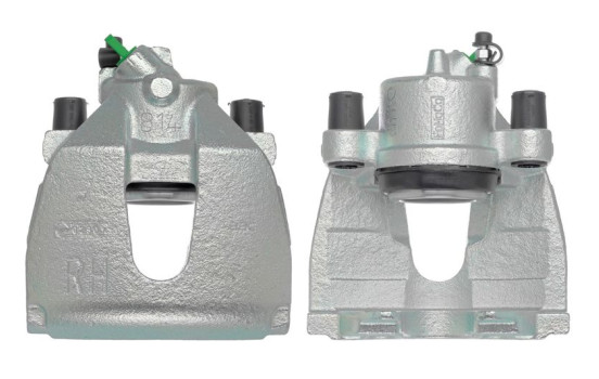 Brake caliper 24.3571-9814.5 ATE