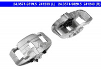 Brake Caliper 24.3571-9820.5 ATE