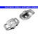 Brake Caliper 24.3571-9820.5 ATE