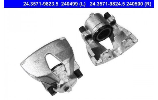 Brake Caliper 24.3571-9823.5 ATE