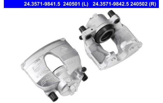 Brake Caliper 24.3571-9841.5 ATE