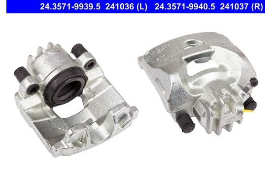 Brake Caliper 24.3571-9940.5 ATE