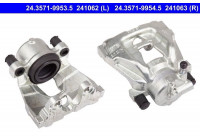 Brake Caliper 24.3571-9953.5 ATE