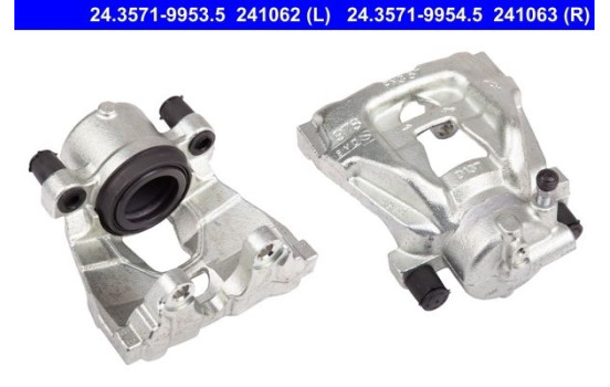 Brake Caliper 24.3571-9953.5 ATE