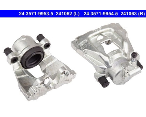 Brake Caliper 24.3571-9954.5 ATE
