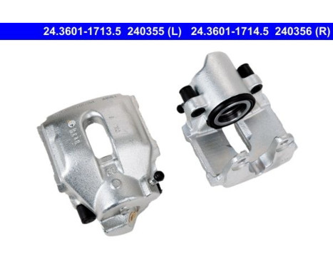 Brake Caliper 24.3601-1714.5 ATE