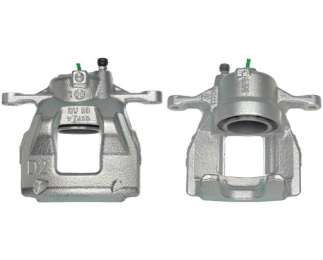 Brake caliper 24.3601-1769.5 ATE