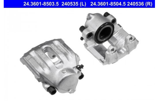 Brake Caliper 24.3601-8504.5 ATE