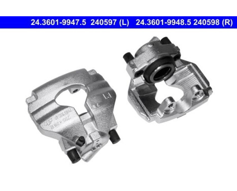 Brake Caliper 24.3601-9947.5 ATE