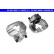 Brake Caliper 24.3601-9947.5 ATE