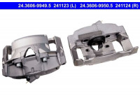 Brake Caliper 24.3606-9949.5 ATE