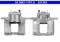 Brake Caliper 24.3661-1701.5 ATE