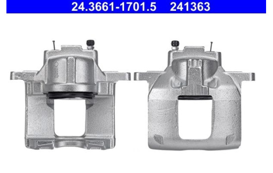 Brake Caliper 24.3661-1701.5 ATE