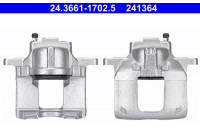 Brake Caliper 24.3661-1702.5 ATE