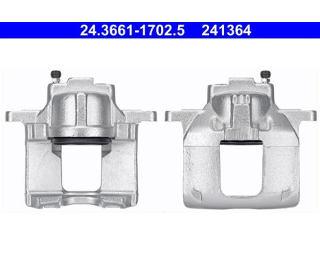 Brake Caliper 24.3661-1702.5 ATE