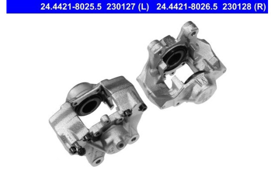 Brake Caliper 24.4421-8025.5 ATE