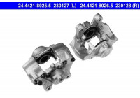Brake Caliper 24.4421-8026.5 ATE