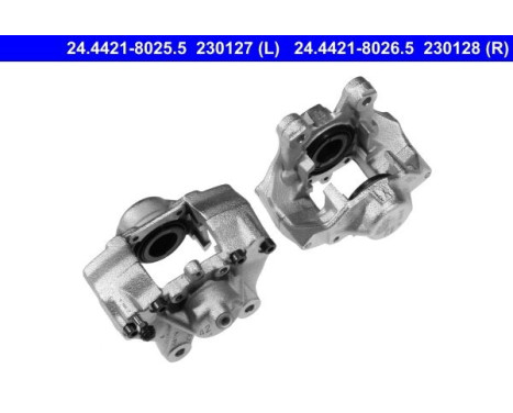 Brake Caliper 24.4421-8026.5 ATE