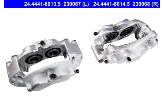 Brake caliper 24.4441-8013.5 ATE