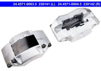 Brake Caliper 24.4571-0004.5 ATE