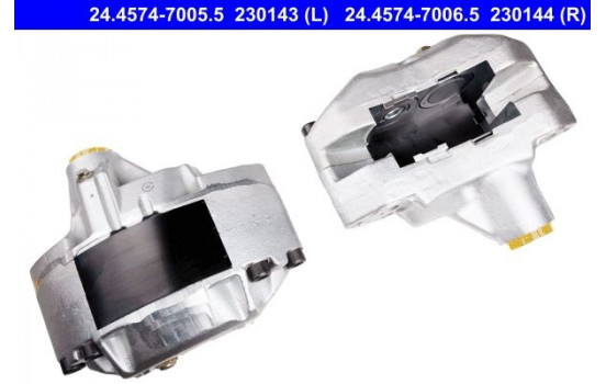Brake Caliper 24.4574-7005.5 ATE