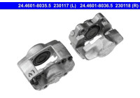 Brake Caliper 24.4601-8035.5 ATE