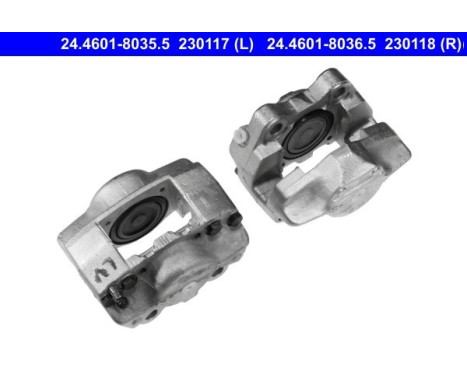 Brake Caliper 24.4601-8035.5 ATE