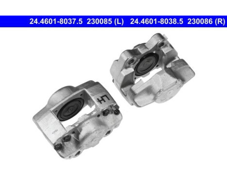 Brake Caliper 24.4601-8038.5 ATE