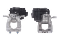 Brake caliper 24.6236-7004.5 ATE