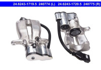 Brake Caliper 24.6243-1720.5 ATE