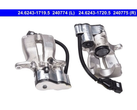 Brake Caliper 24.6243-1720.5 ATE