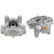 Brake Caliper 420202 ABS, Thumbnail 3