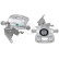 Brake Caliper 420312 ABS