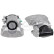 Brake Caliper 422972 ABS
