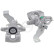 Brake caliper 423552 ABS