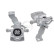 Brake caliper 423562 ABS
