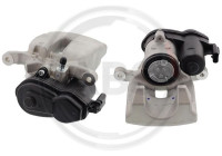 Brake caliper 424711 ABS