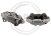Brake caliper 425651 ABS