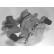 Brake Caliper 429591 ABS