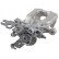 Brake Caliper 430422 ABS