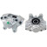 Brake Caliper 430601 ABS