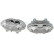 Brake Caliper 430911 ABS