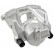 Brake Caliper 431142 ABS