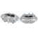 Brake Caliper 431291 ABS