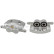 Brake Caliper 431481 ABS