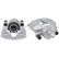 Brake Caliper 431652 ABS