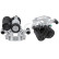 Brake Caliper 431862 ABS
