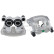 Brake Caliper 431922 ABS