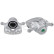 Brake Caliper 432052 ABS