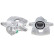 Brake Caliper 432282 ABS